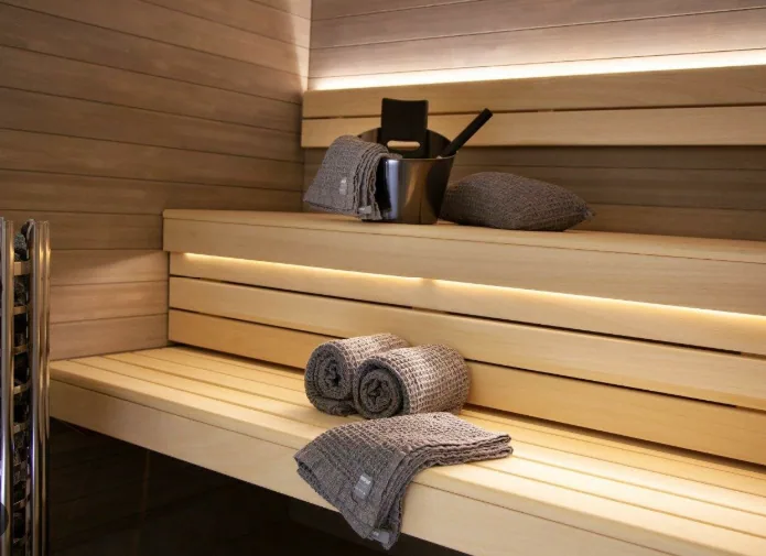 Abachi bench timber sample