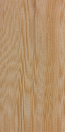 Canadian hemlock tongue-and-groove sauna board sample